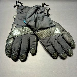 Eddie Baure First Ascent Guide Pro Gloves